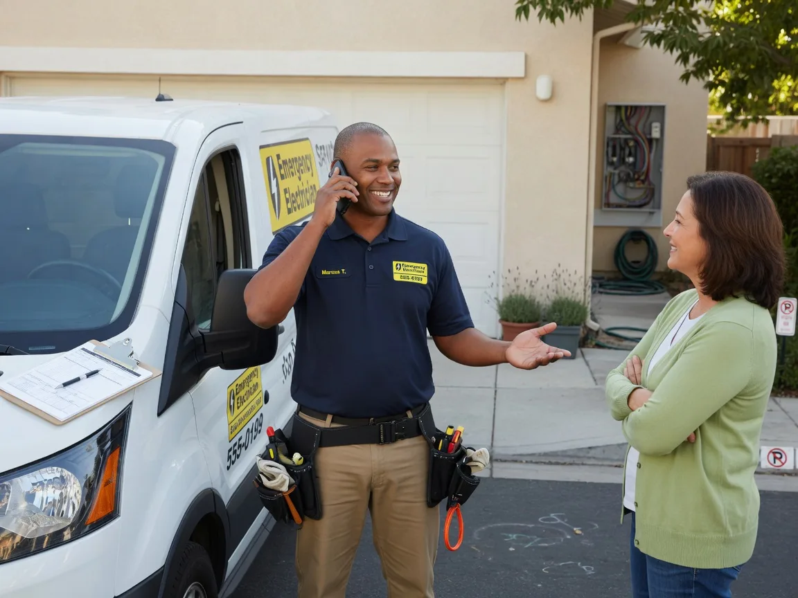 Emergency Electrician Covelo, CA FAQs