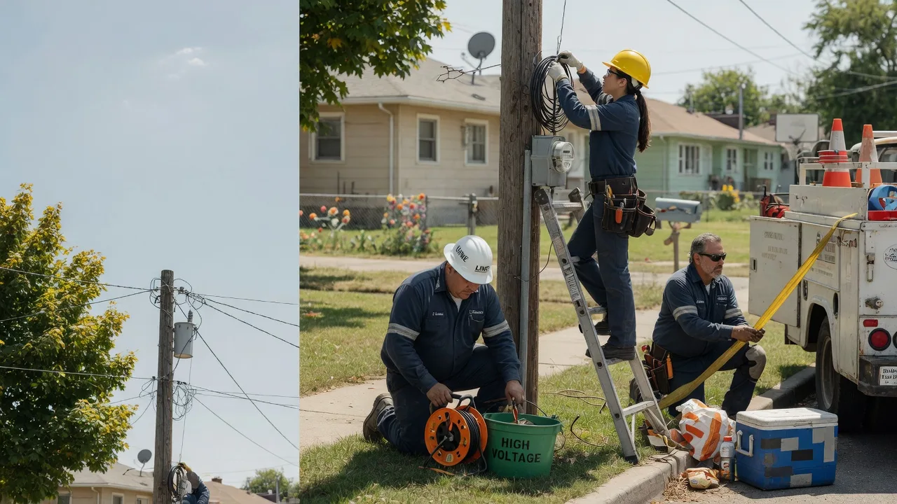 Emergency Electrician in Covelo, CA near me